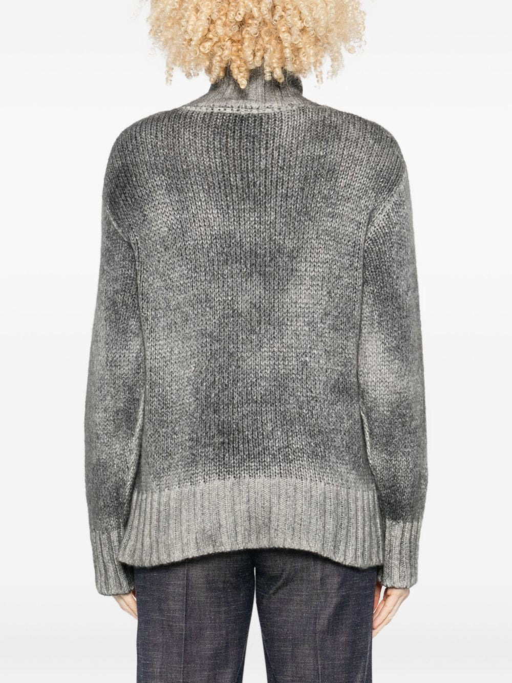 Avant Toi Sweaters Grey Avant Toi