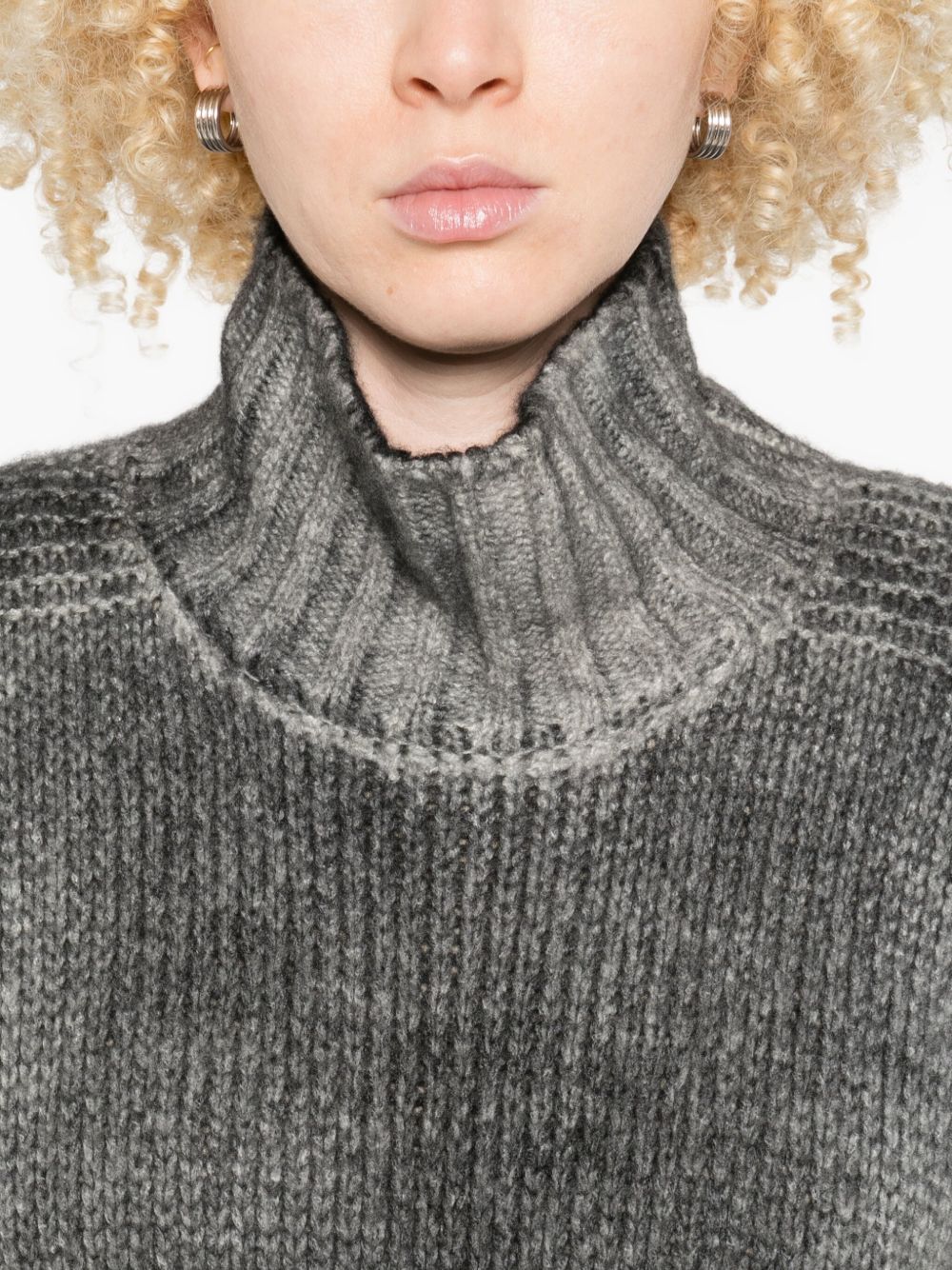 Avant Toi Sweaters Grey Avant Toi