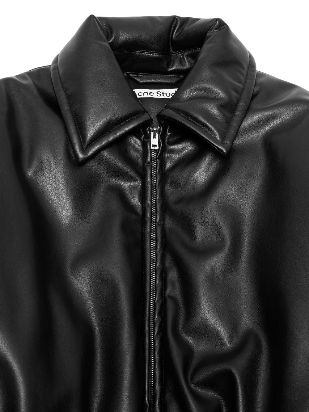 Acne Studios Coats Black Acne Studios