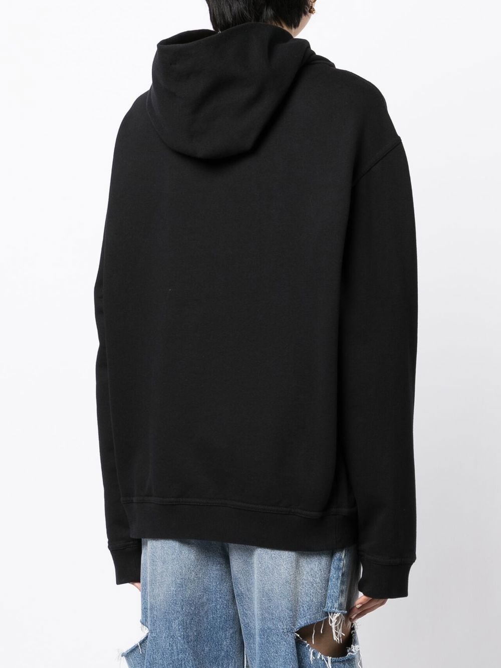 Maison Margiela Hoodie with logo Maison Margiela 