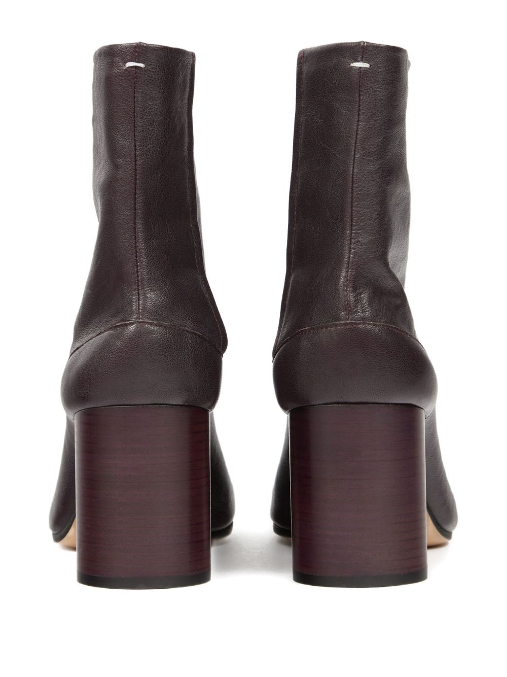 Maison Margiela Boots Purple Maison Margiela