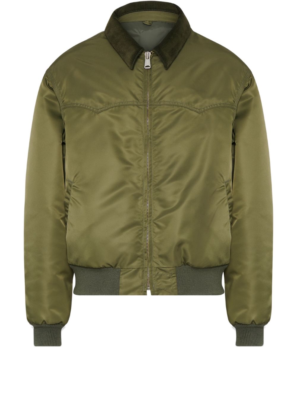 Maison Margiela Coats Green Maison Margiela