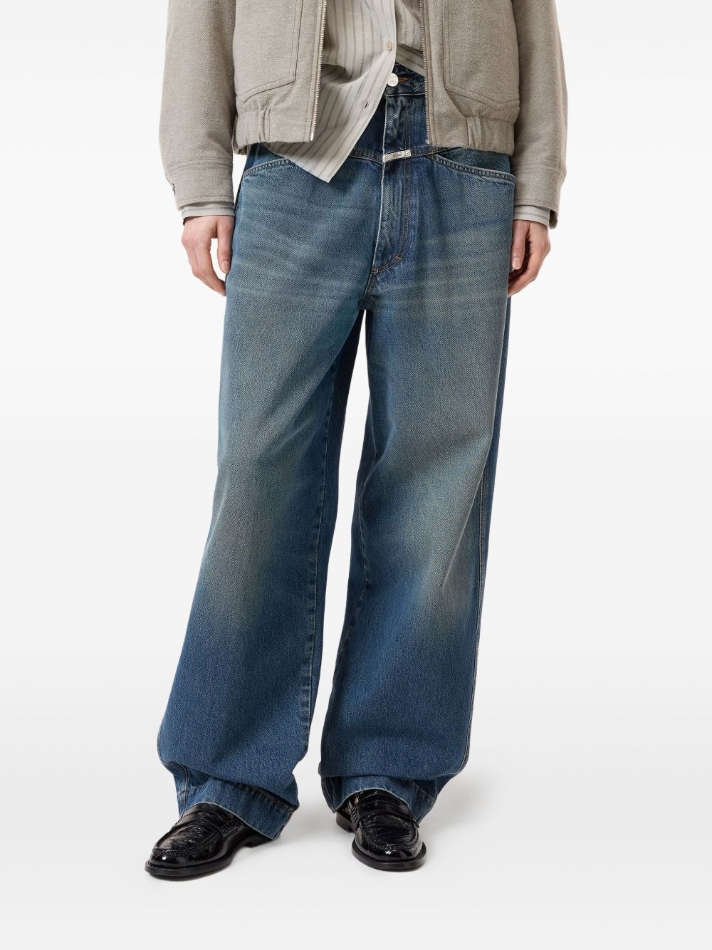 Closed Jeans Blue Closed 