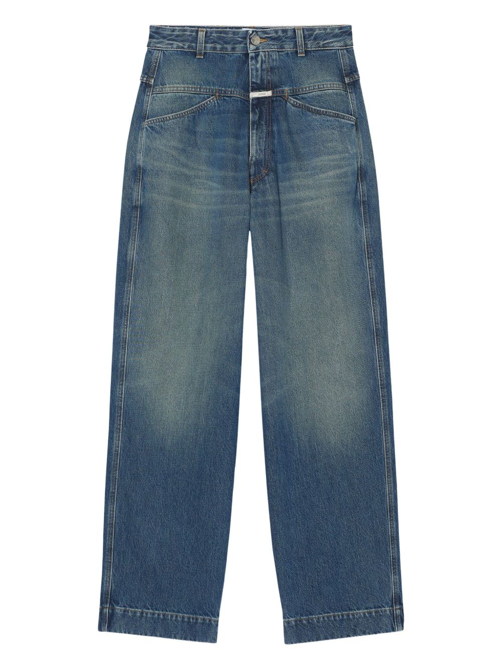 Closed Jeans Blue Closed 