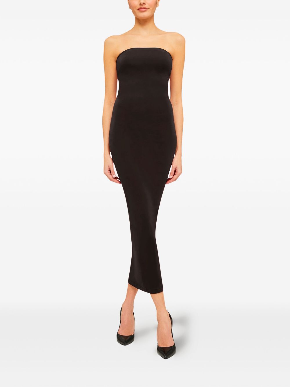 Wolford Dresses Brown Wolford