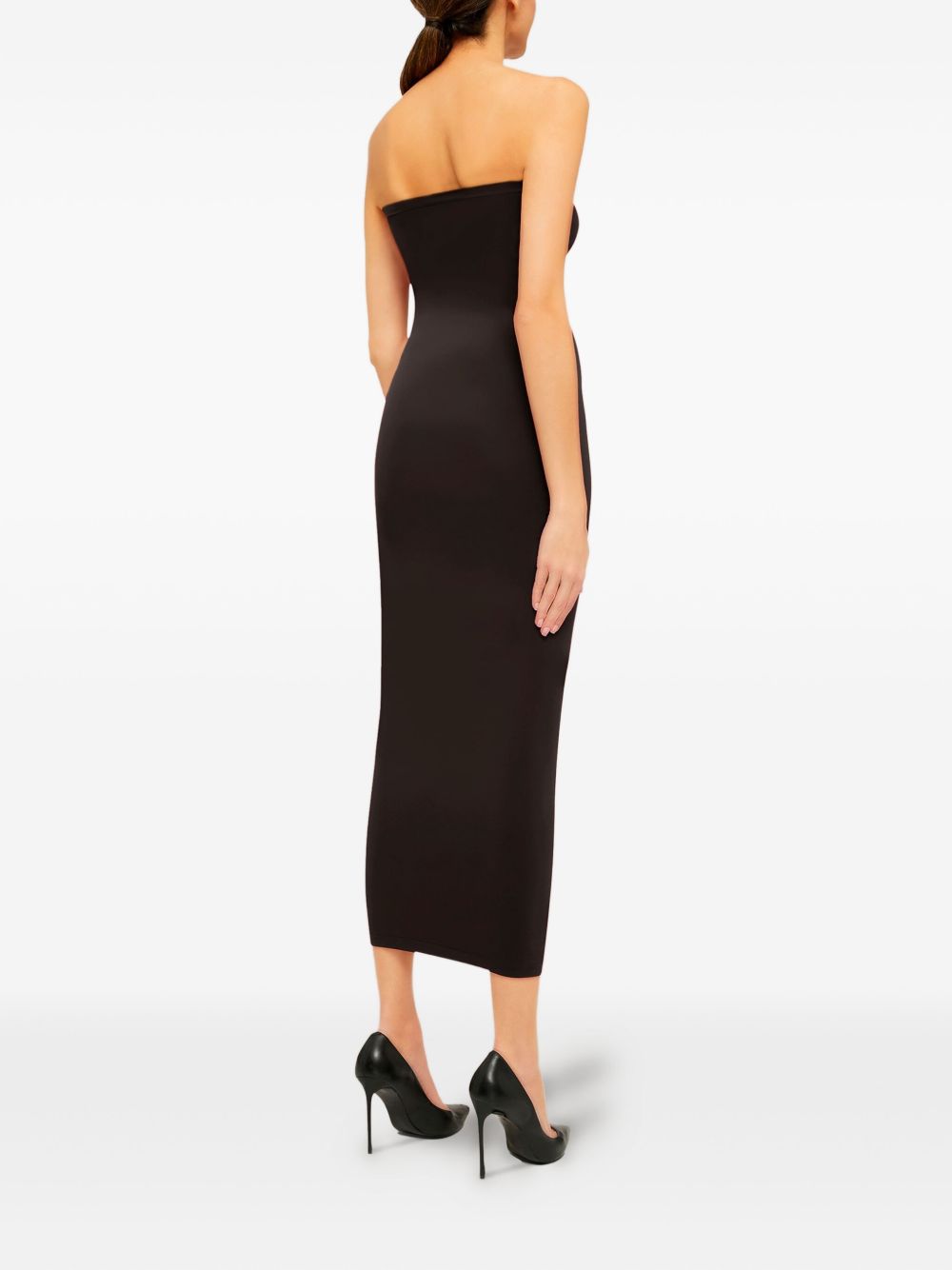 Wolford Dresses Brown Wolford