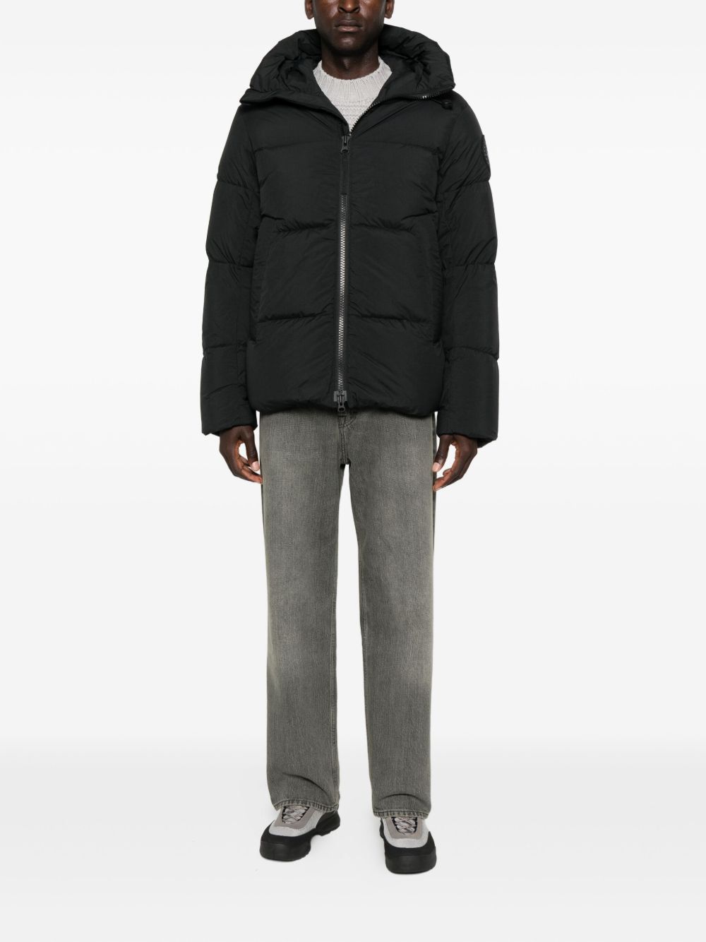 Canada Goose Coats Black Canada Goose