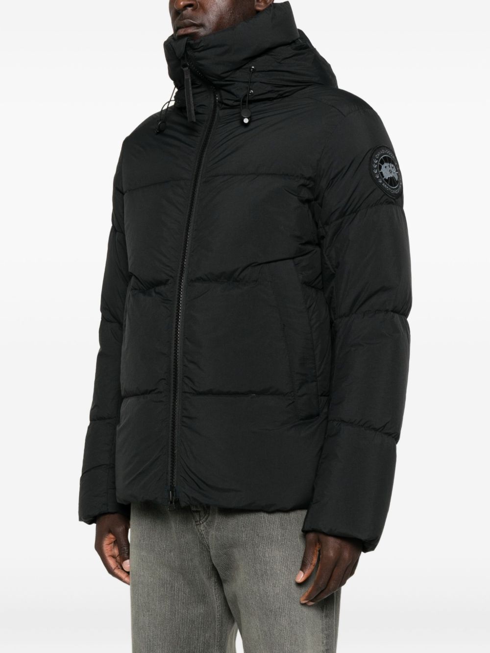 Canada Goose Coats Black Canada Goose