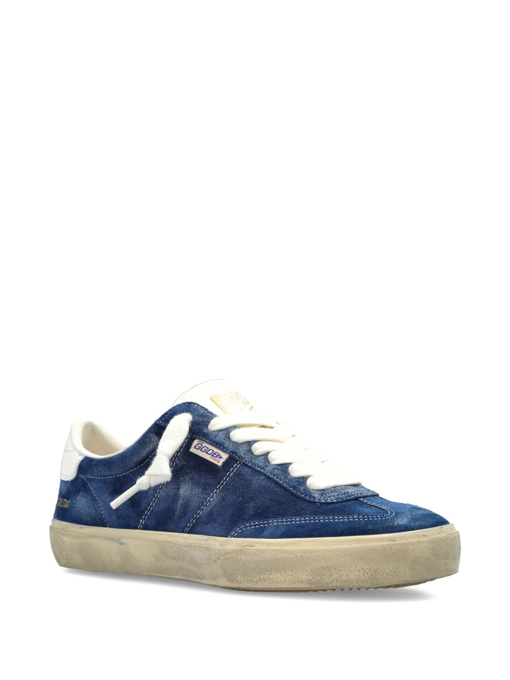 Golden Goose Sneakers Blue Golden Goose 