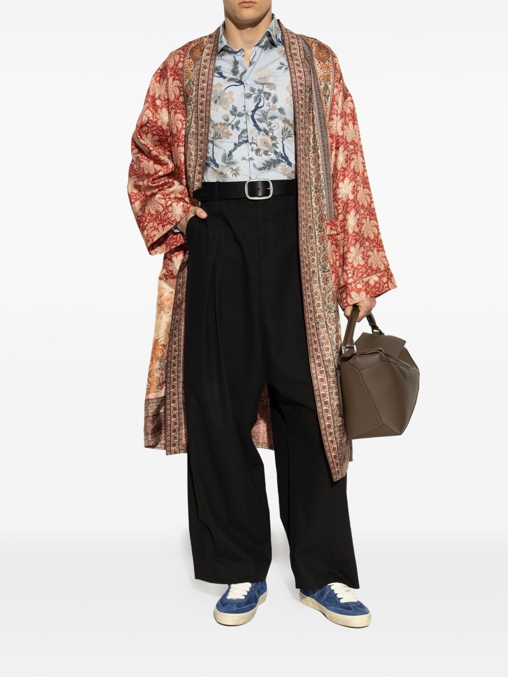 Golden Goose Sneakers Blue Golden Goose 