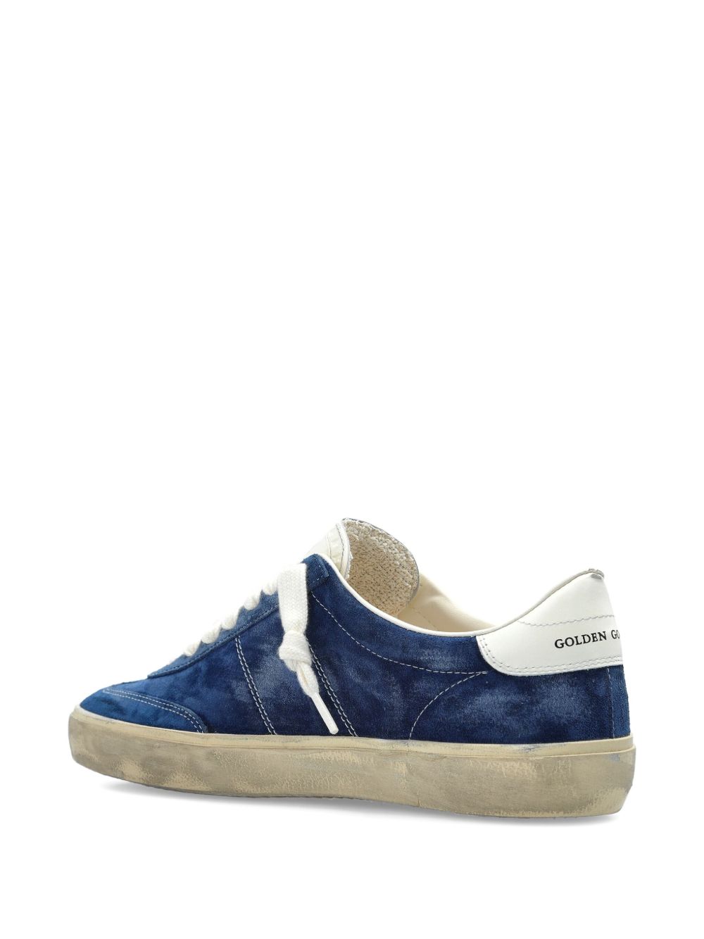 Golden Goose Sneakers Blue Golden Goose 