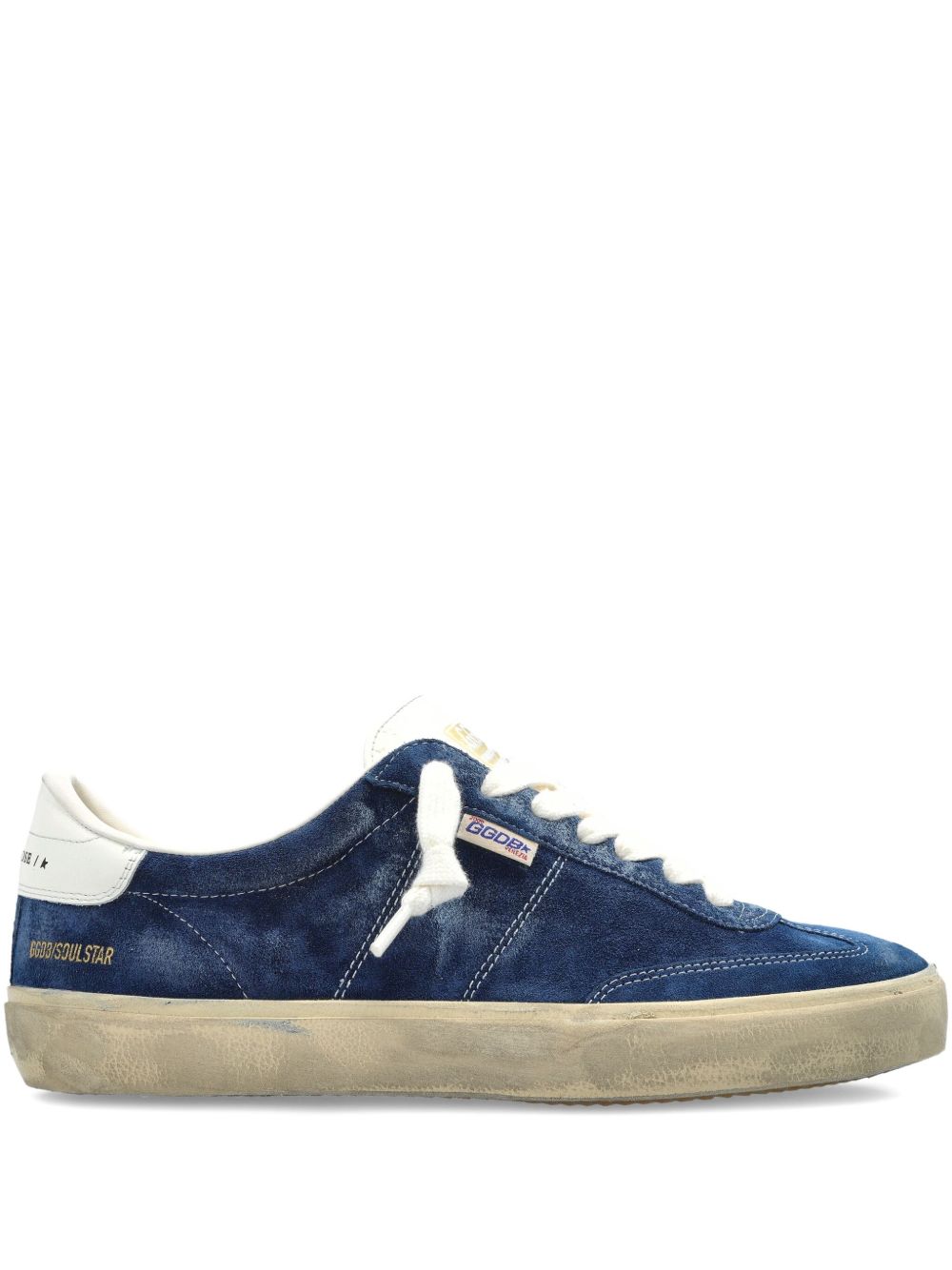 Golden Goose Sneakers Blue Golden Goose 