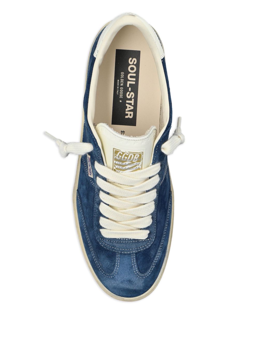 Golden Goose Sneakers Blue Golden Goose 
