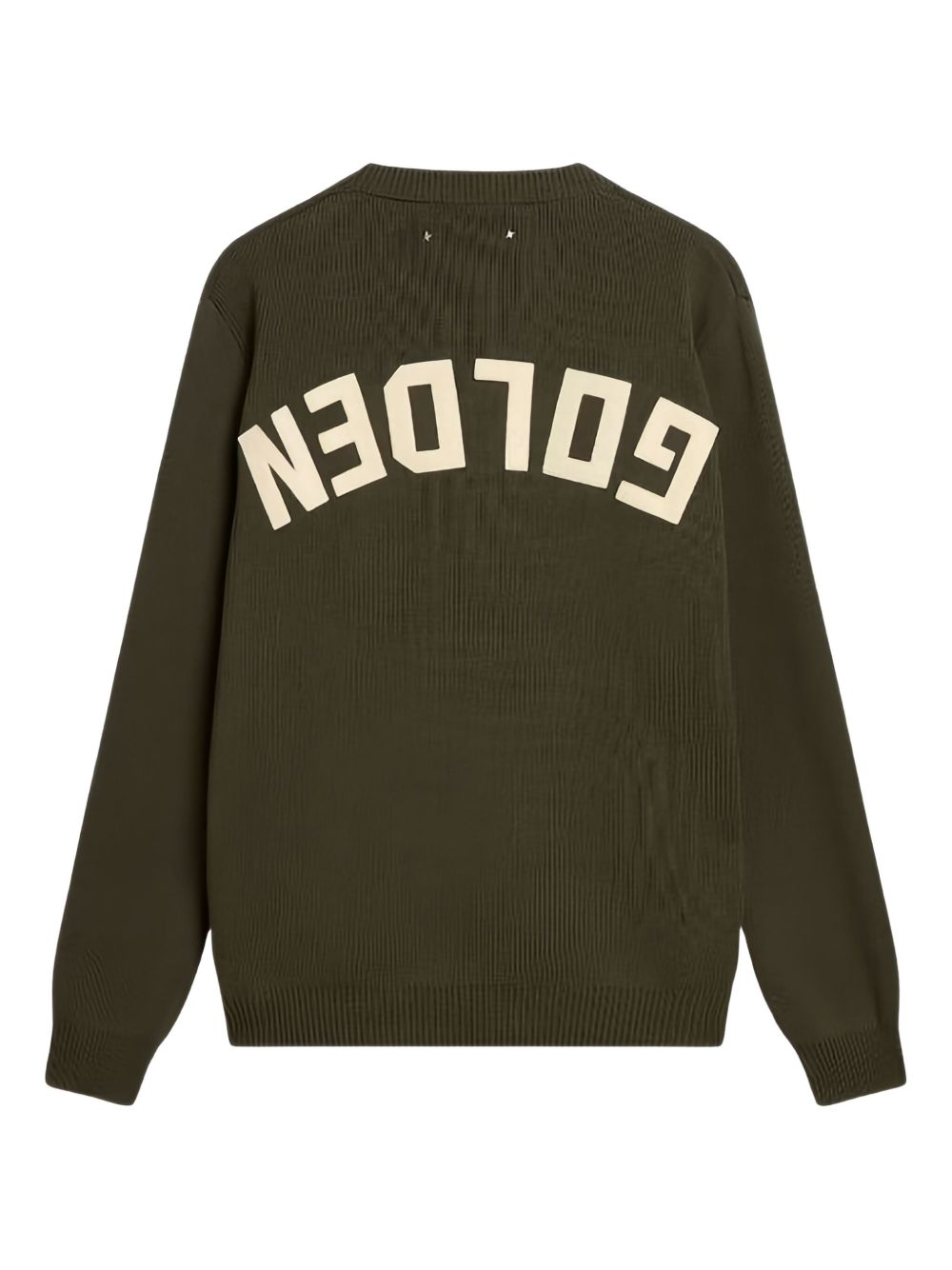 Golden Goose Sweaters Green Golden Goose 
