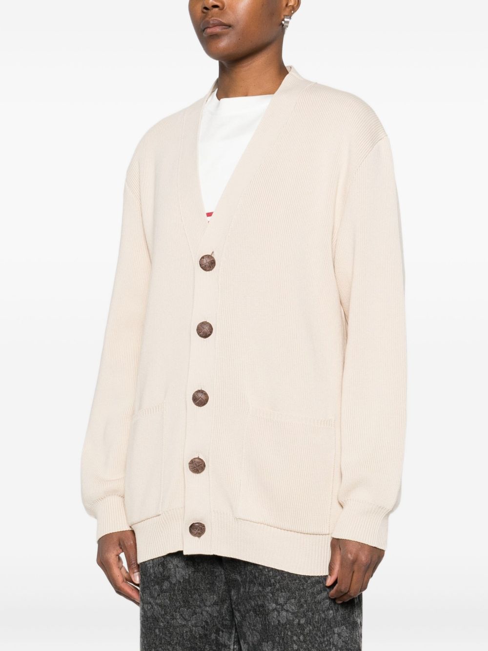 Golden Goose Sweaters Beige Golden Goose