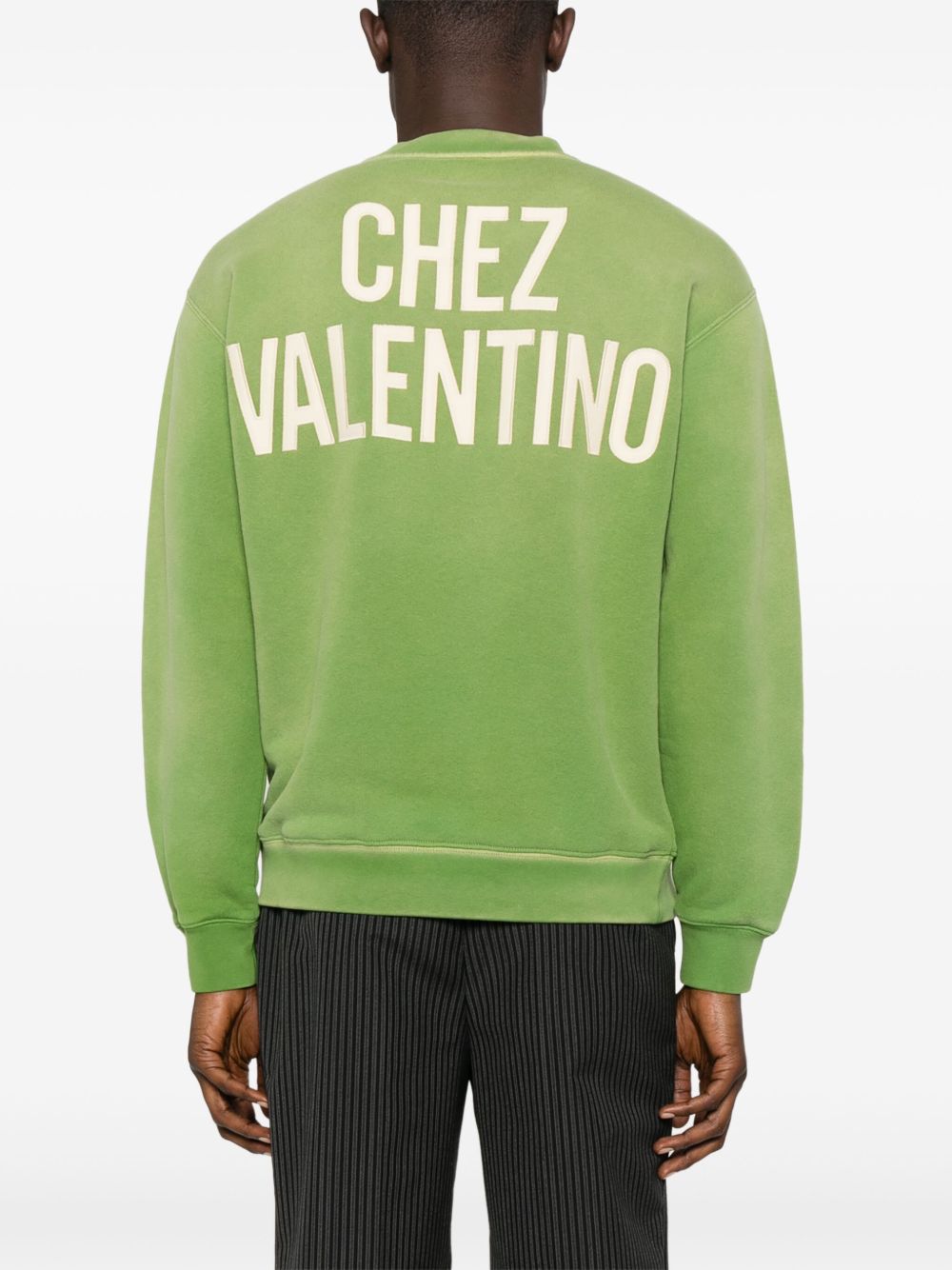 Valentino Cotton sweatshirt Valentino 