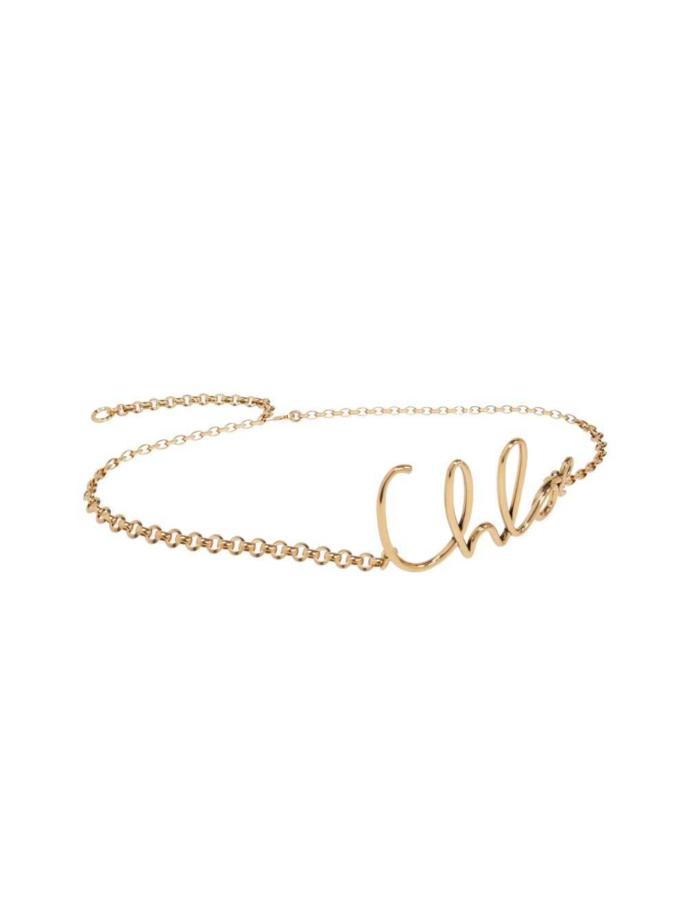 Chloé Chloè Belts Golden Chloé 