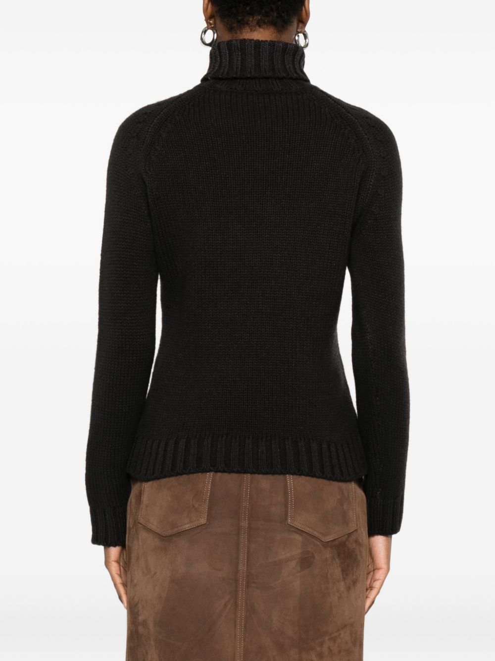 Base Sweaters Brown Base