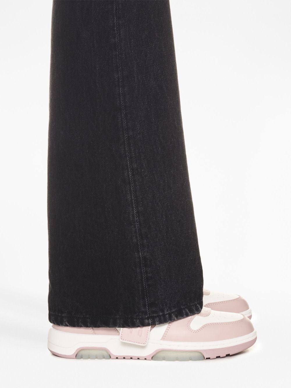 Off White Out Of Office leather sneakers Off White 