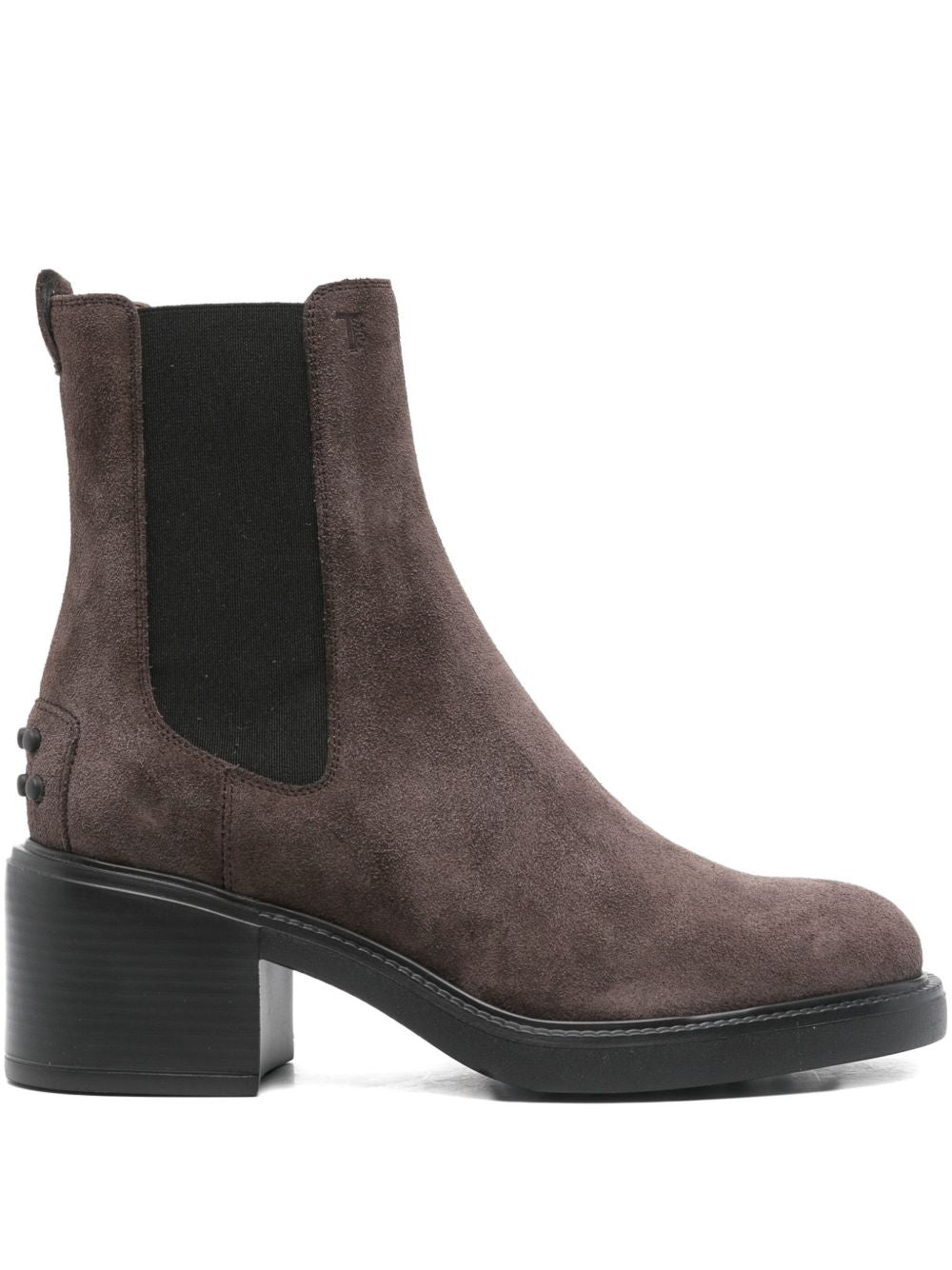 Tod's suede ankle boots Tod'S 