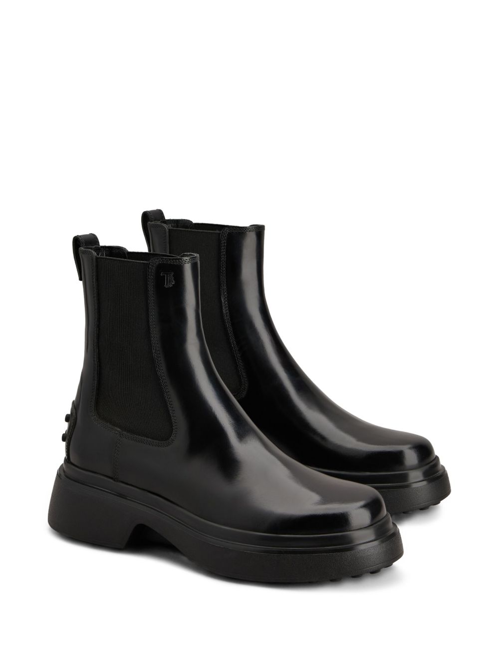 Tod's Leather boots Tod'S 