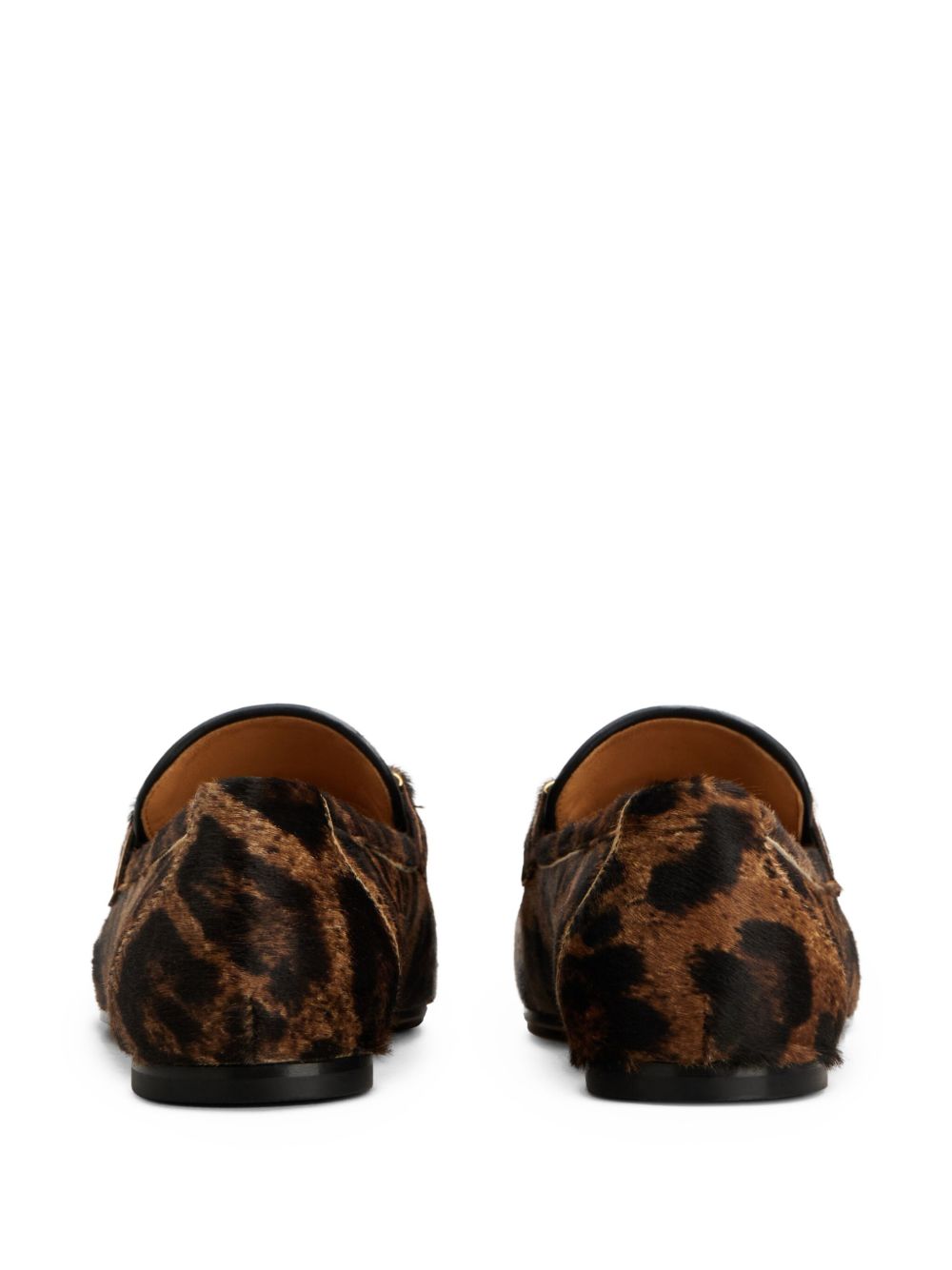 Tod's leopard-print Loafers Tod'S
