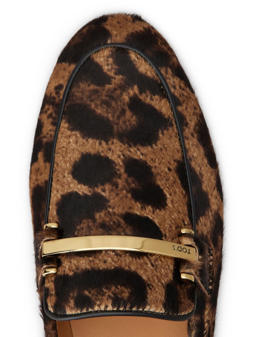 Tod's leopard-print Loafers Tod'S