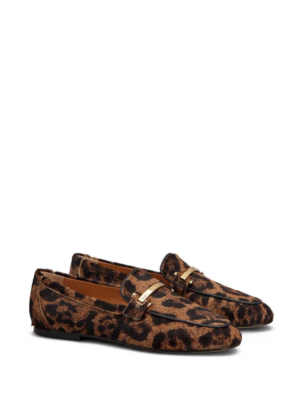 Tod's leopard-print Loafers Tod'S