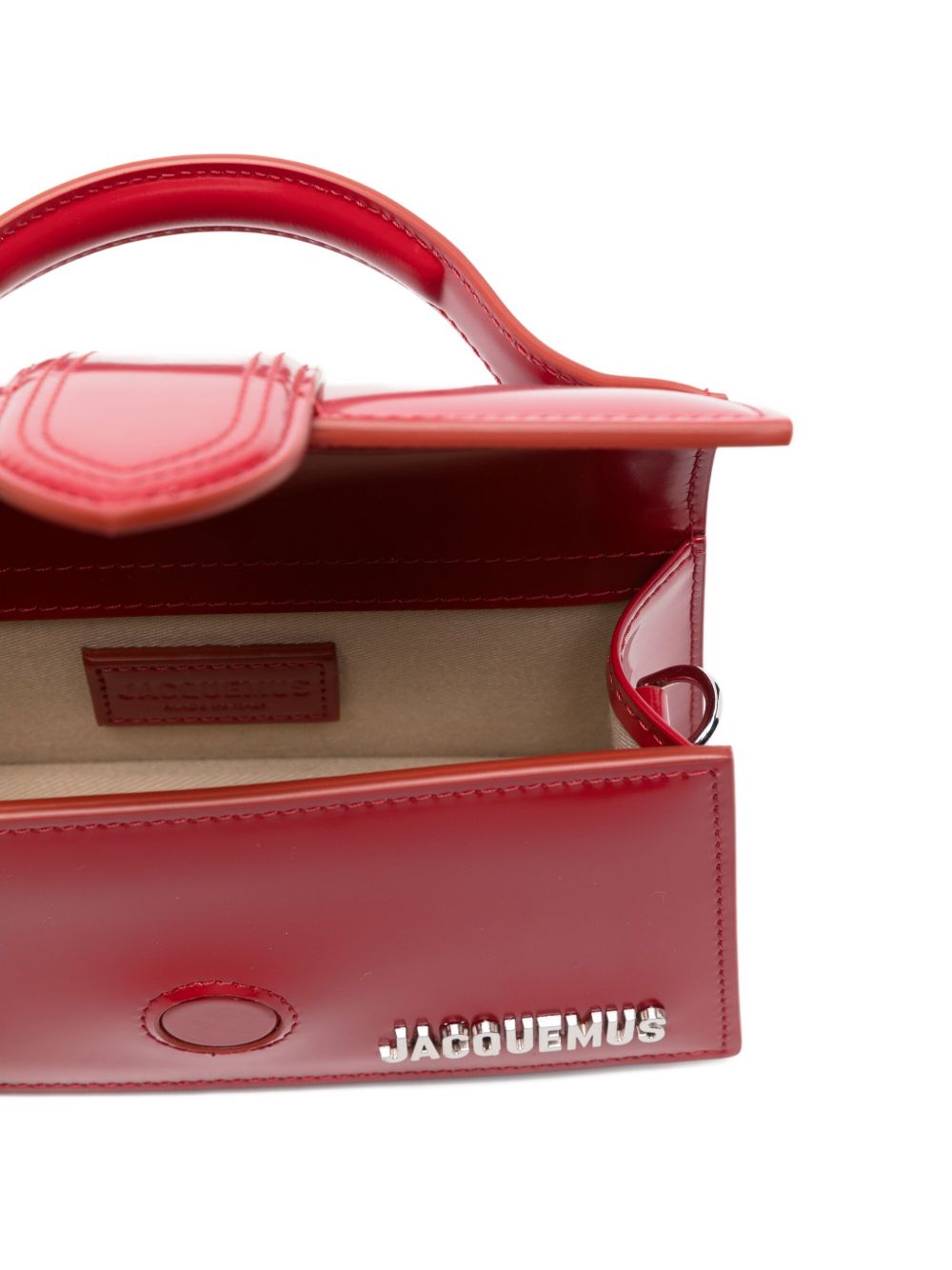 JACQUEMUS Le Bambino handbag JACQUEMUS 