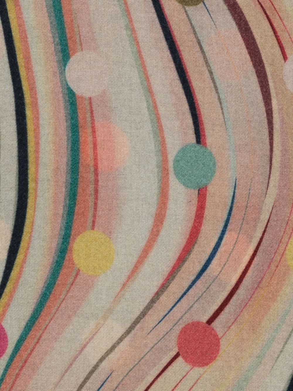 Paul Smith Scarfs MultiColour Paul Smith 