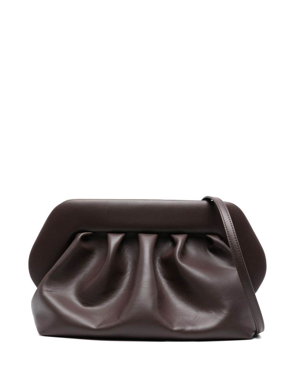 Themoire' Bios pleated clutch bag Themoire'
