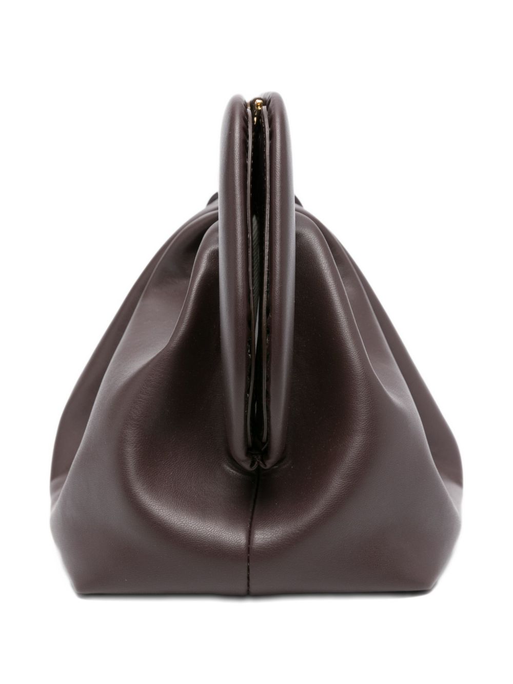 Themoire' Bios pleated clutch bag Themoire'