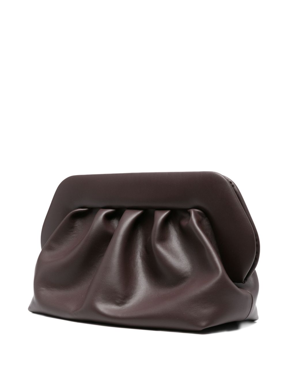 Themoire' Bios pleated clutch bag Themoire'