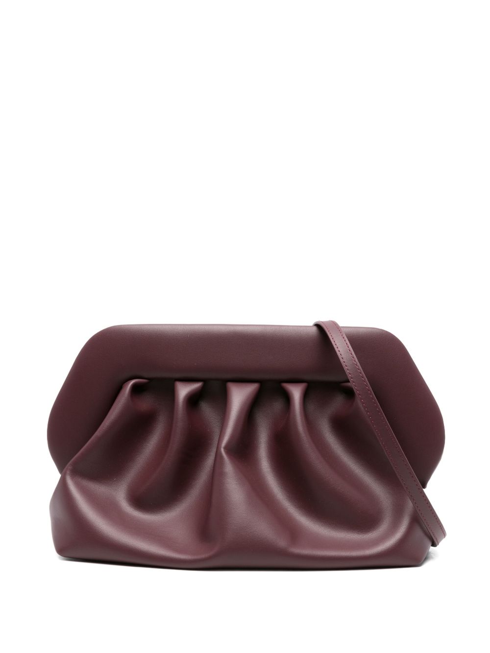 Themoire' Bios pleated clutch bag Themoire'