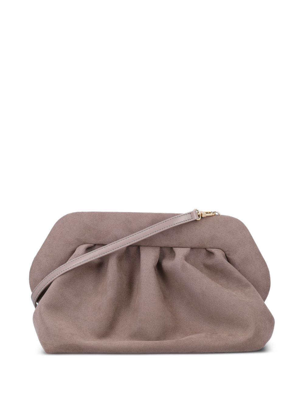 Themoire' Bios pleated clutch bag Themoire'