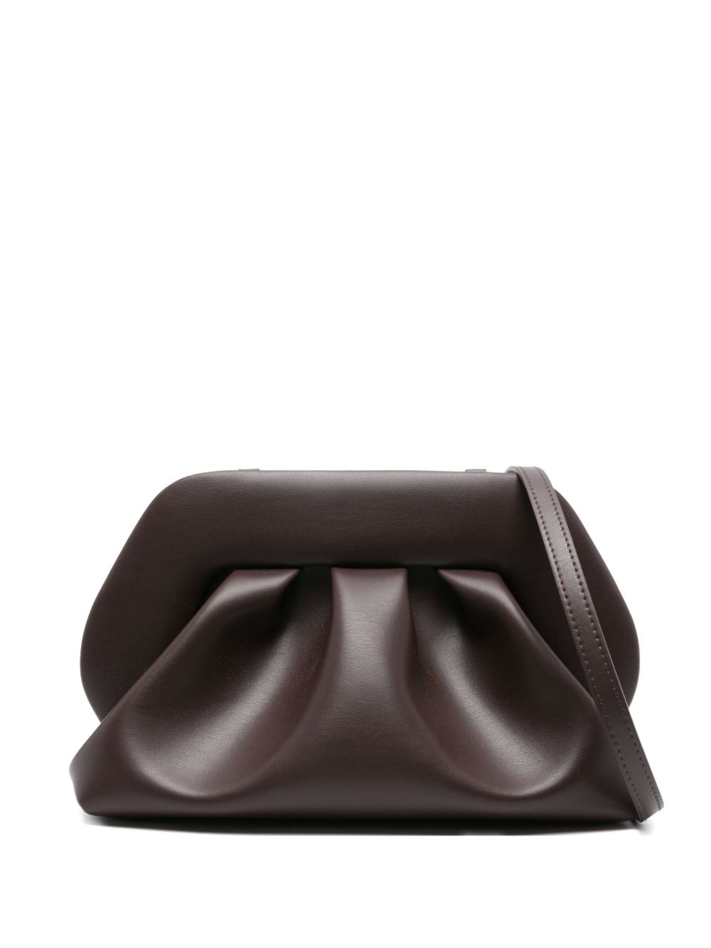 Themoire' Bios pleated clutch bag Themoire'