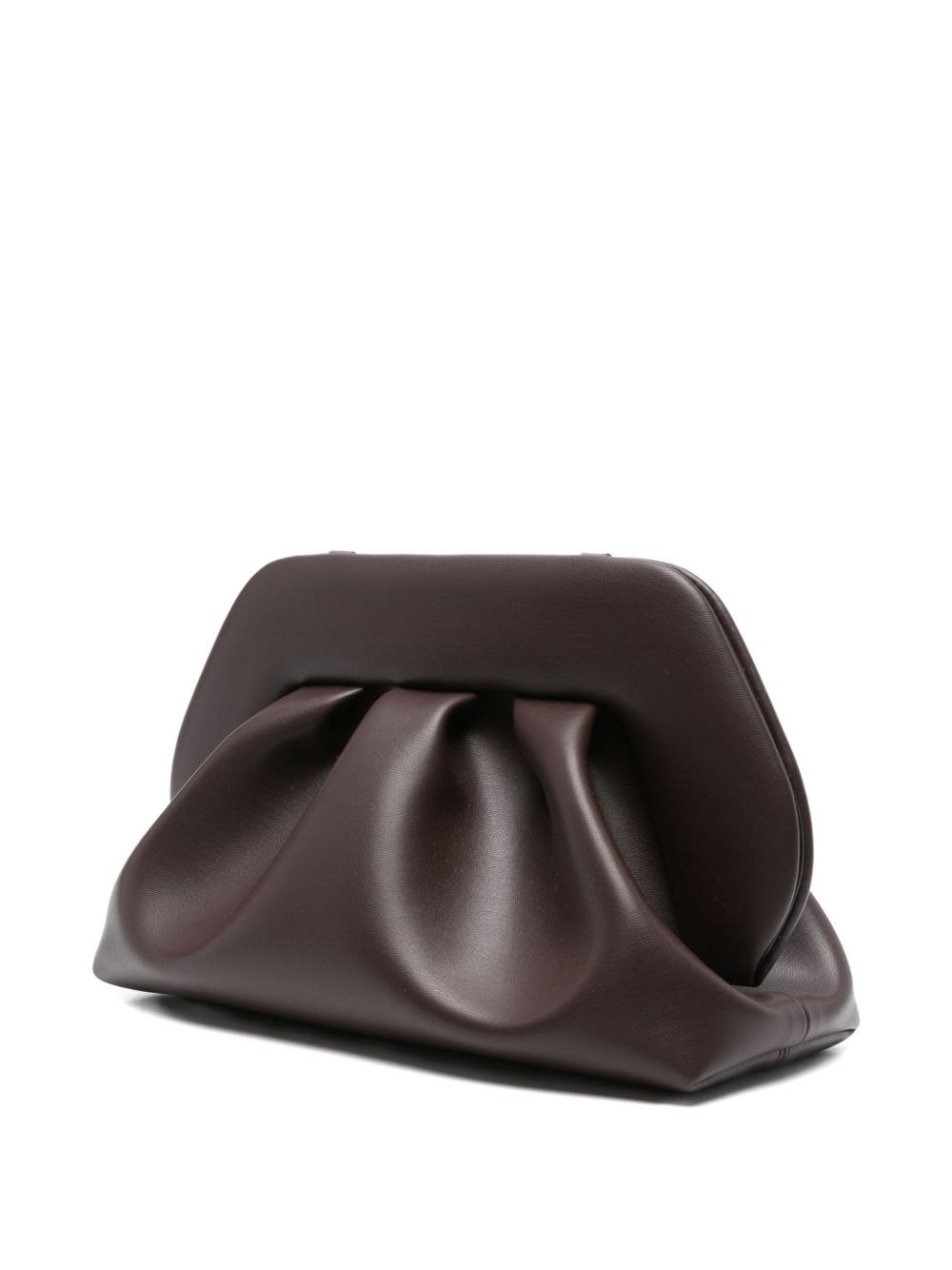 Themoire' Bios pleated clutch bag Themoire'