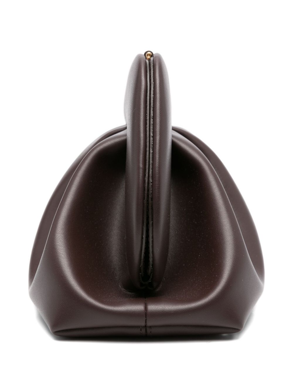 Themoire' Bios pleated clutch bag Themoire'