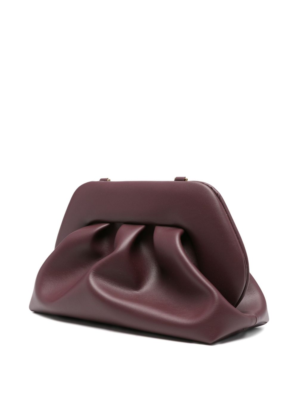 Themoire' Bios pleated clutch bag Themoire'