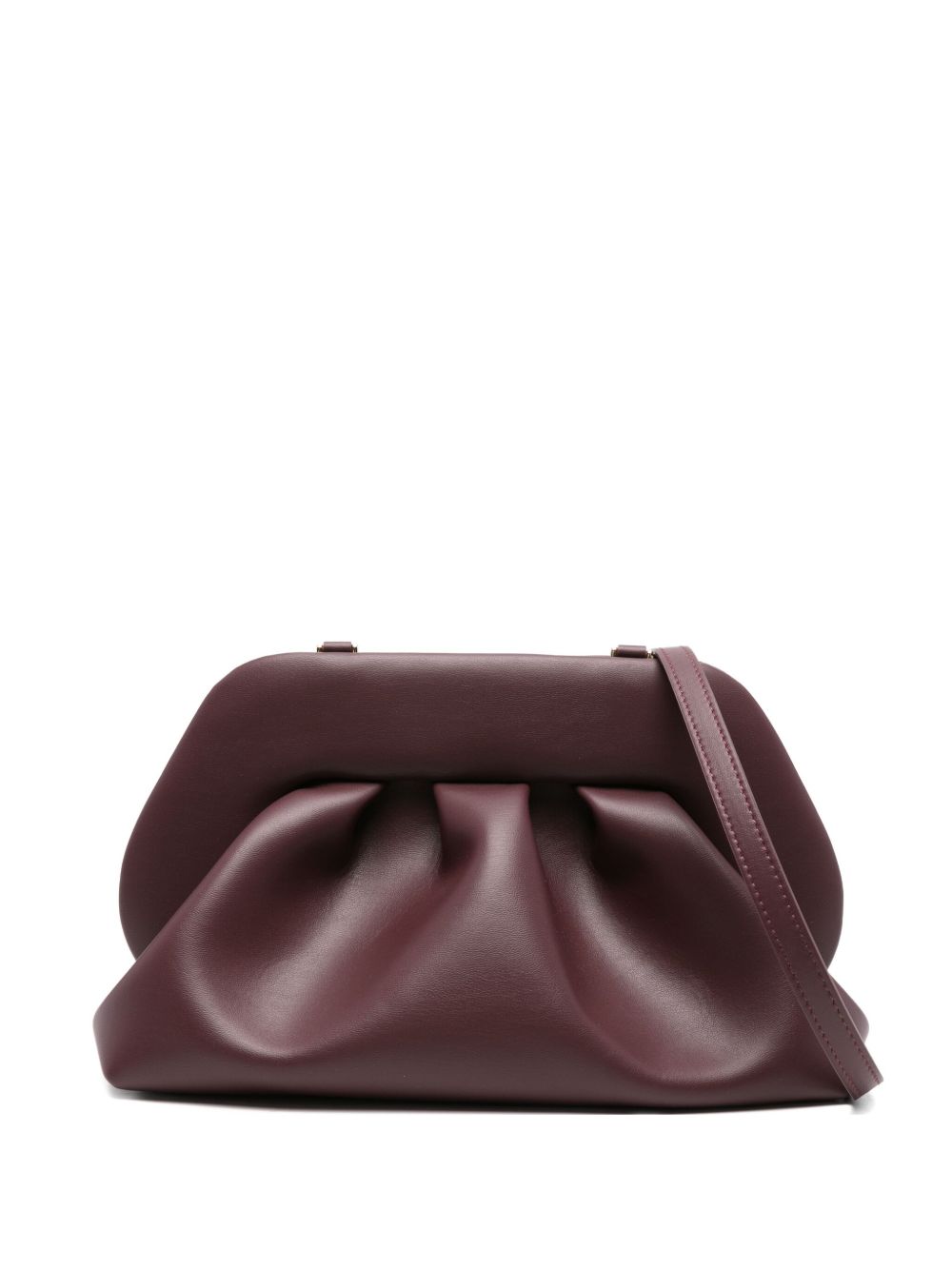 Themoire' Bios pleated clutch bag Themoire'