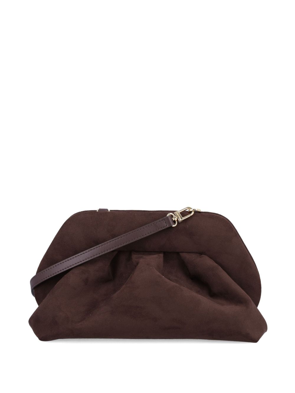 Themoire' Tia pleated clutch bag Themoire'