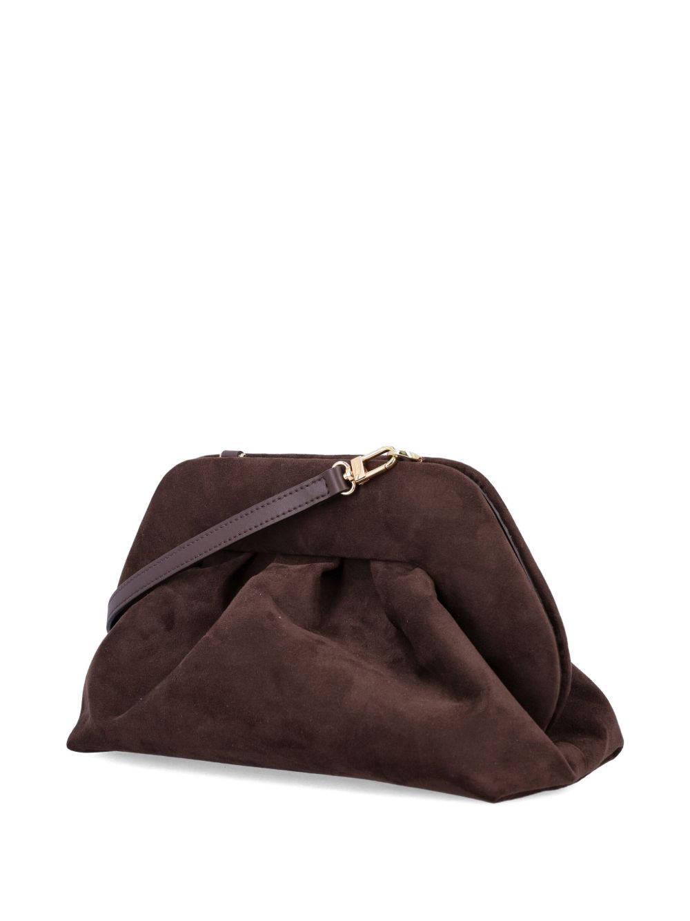 Themoire' Tia pleated clutch bag Themoire'