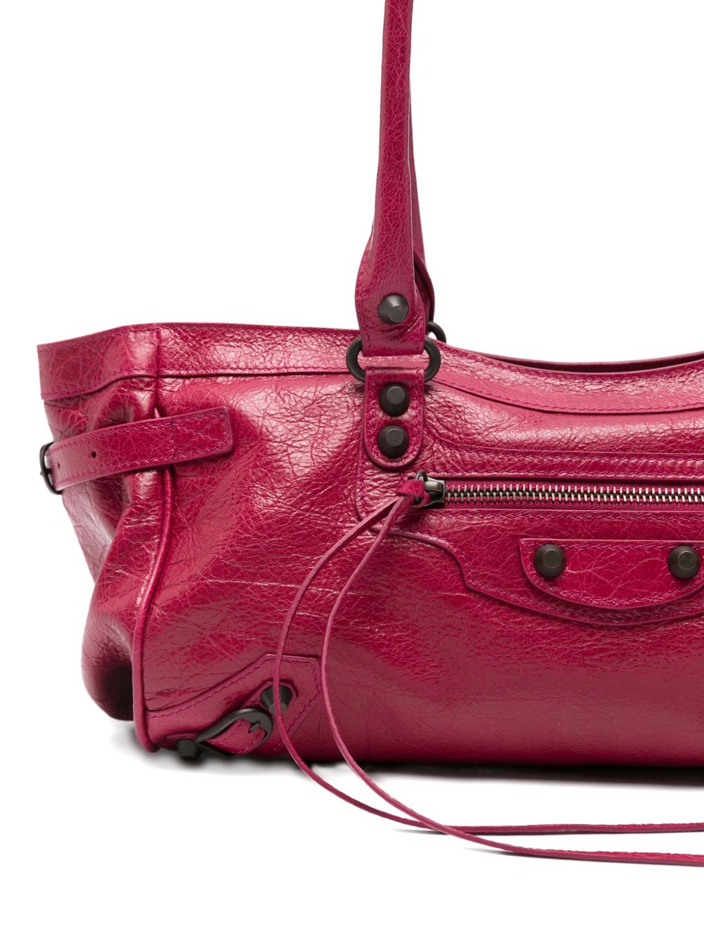 Balenciaga Le City Bag East-West