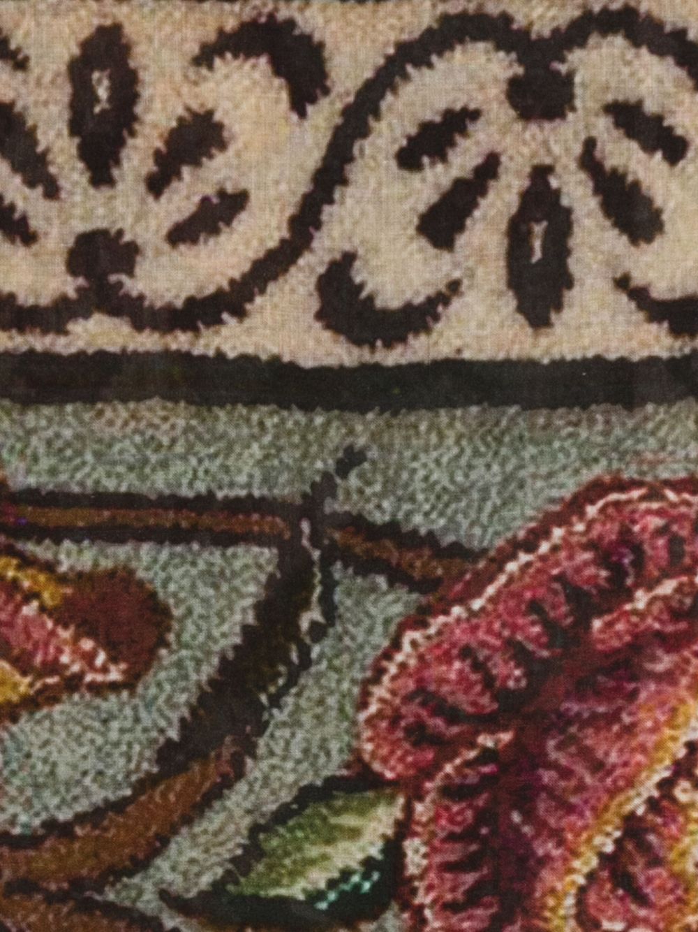 Faliero Sarti Scarfs Brown Faliero Sarti 