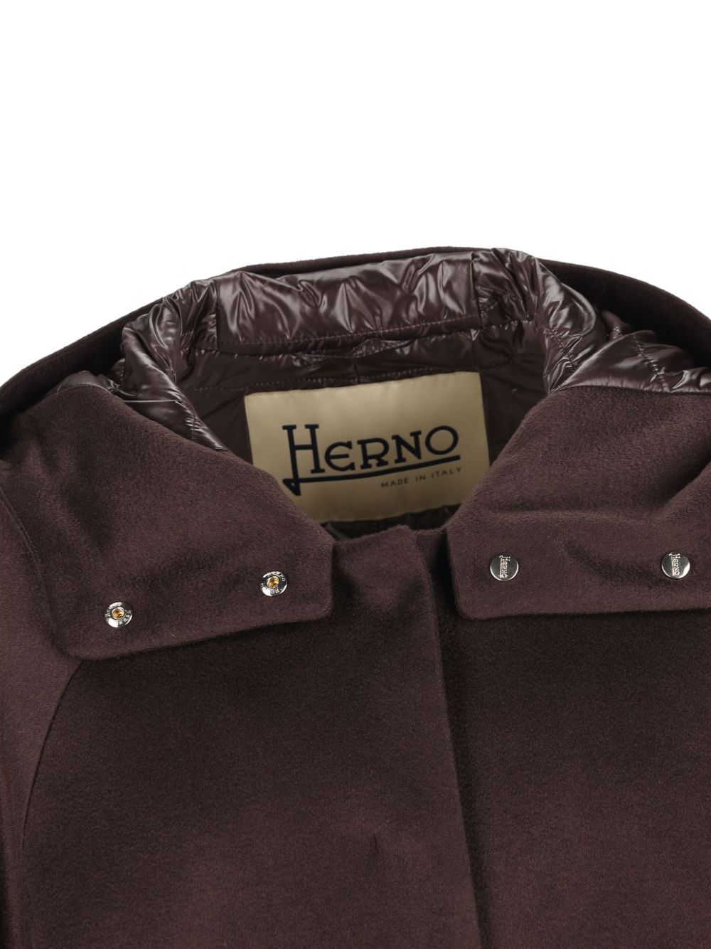 Herno Jackets Brown Herno 