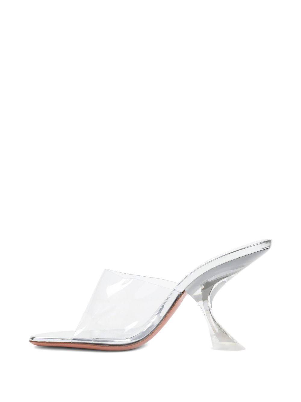Amina Muaddi Sandals Grey Amina Muaddi