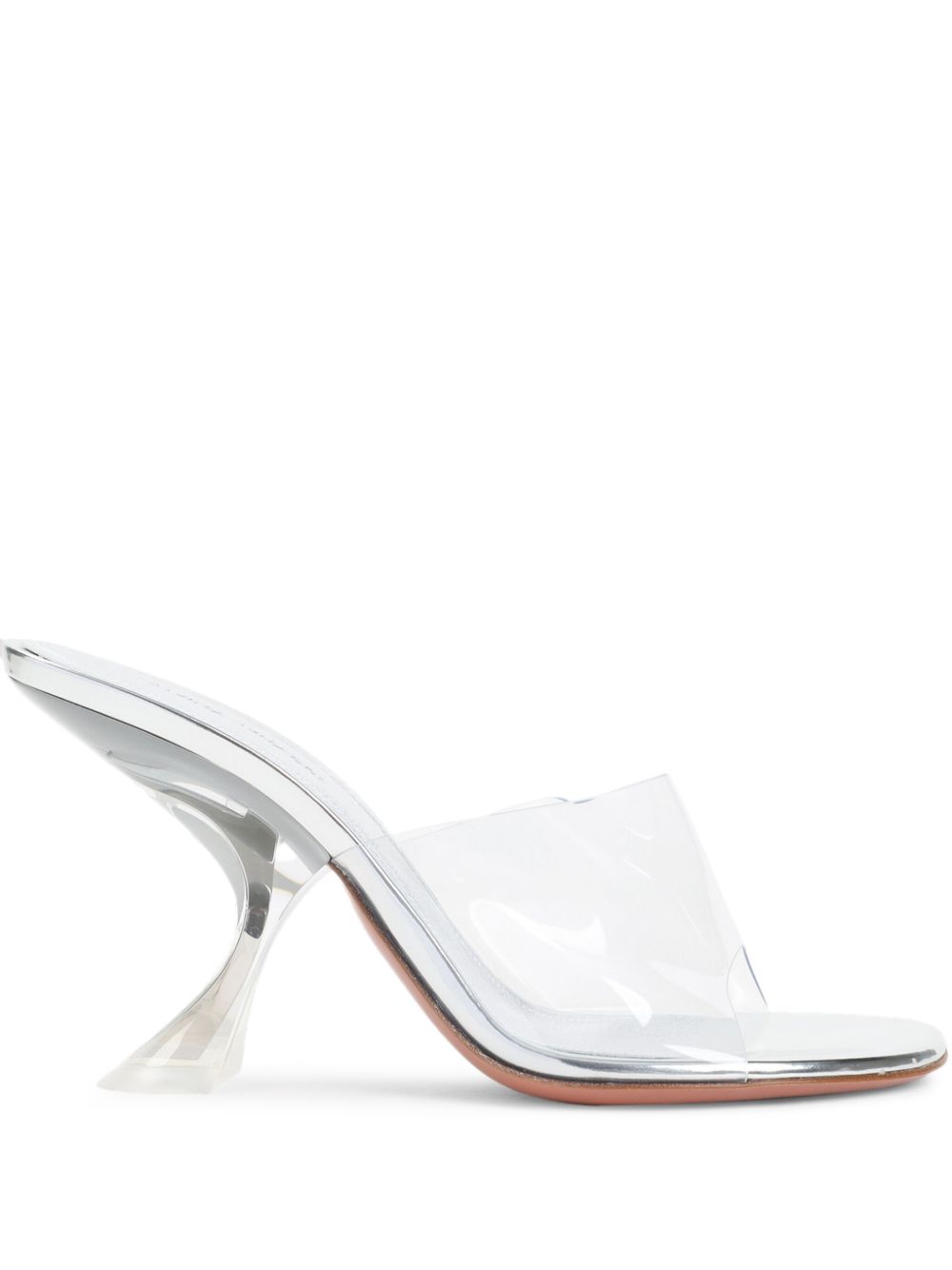 Amina Muaddi Sandals Grey Amina Muaddi