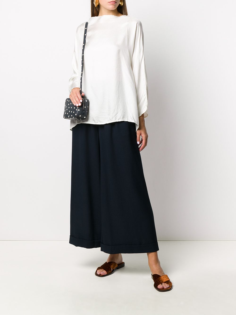 Daniela Gregis Shirts Cream Daniela Gregis 