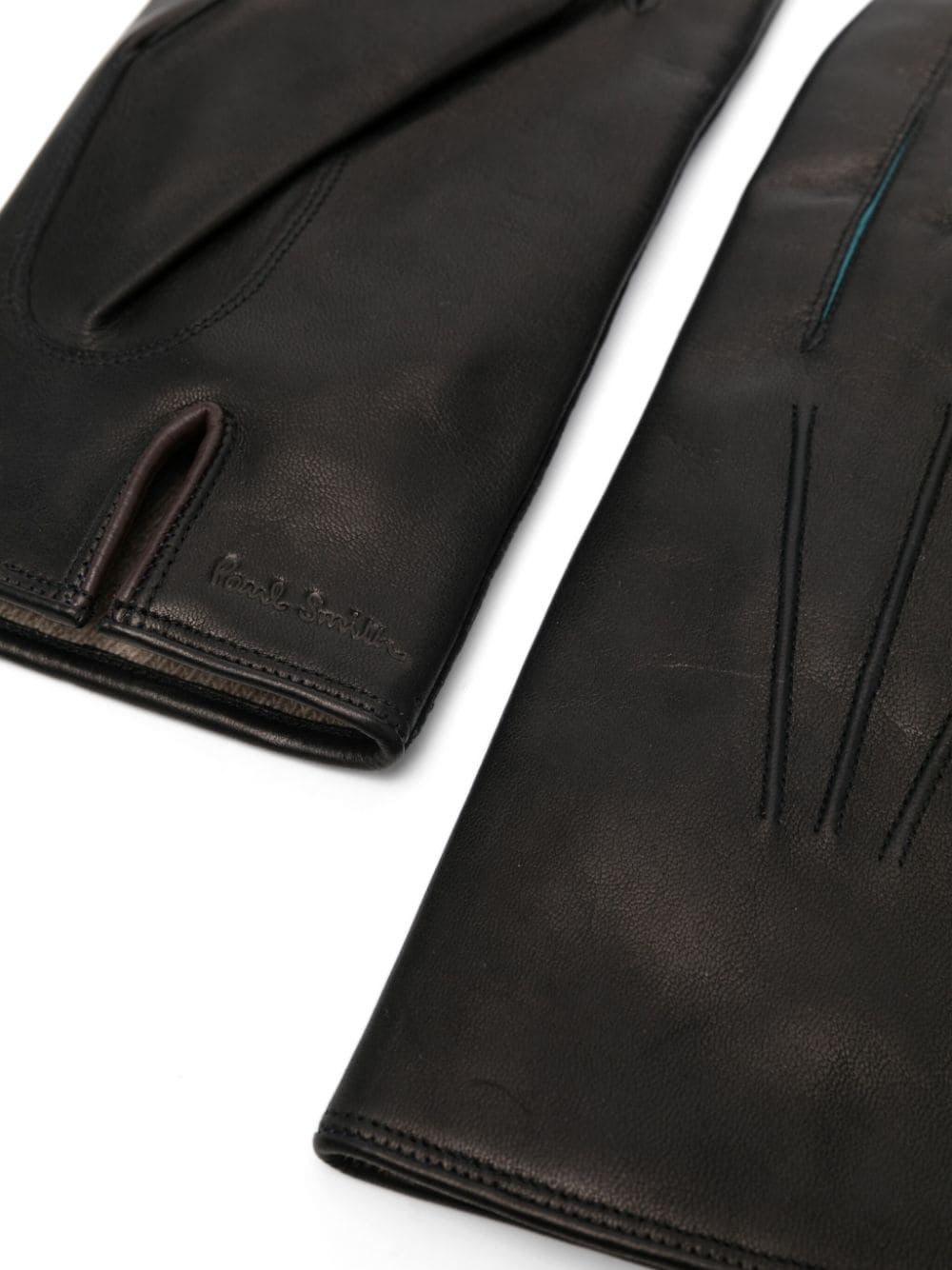 Paul Smith Gloves Black Paul Smith 
