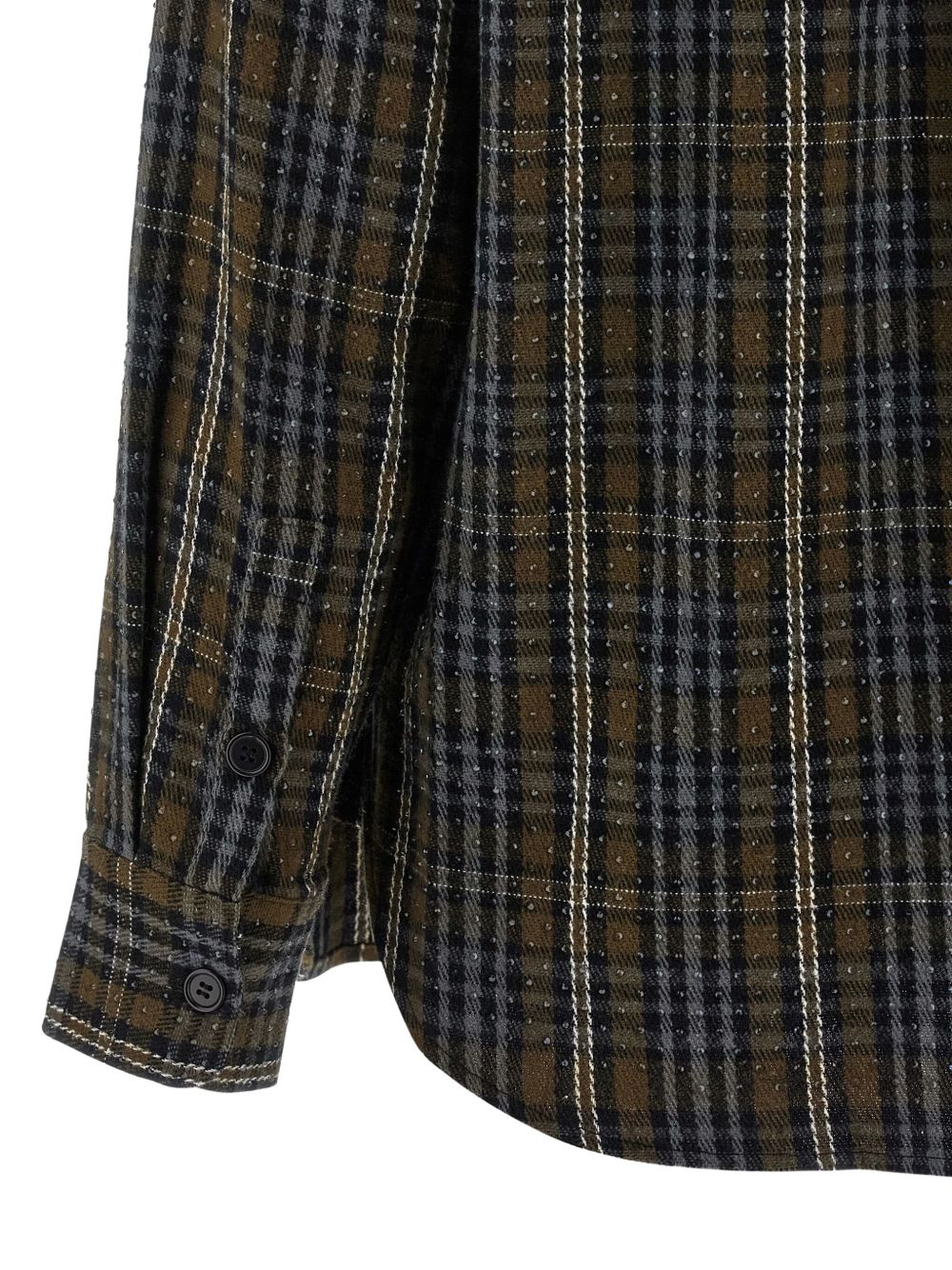 Parosh Shirts Green Parosh